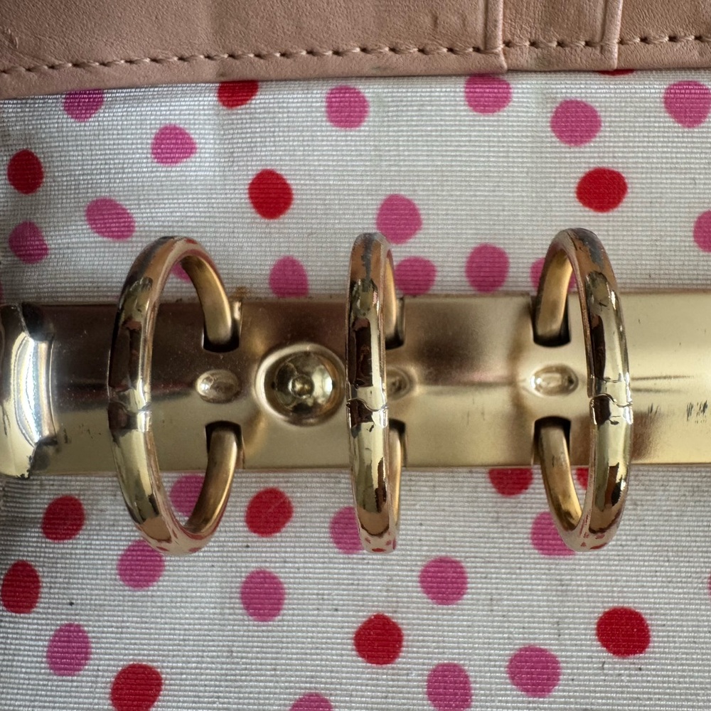Kate Spade Deborah Snap Planner - Picture 7 of 9